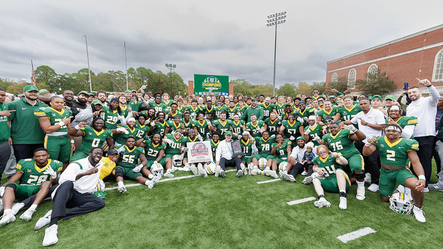 Belhaven University Blazers Football Camps